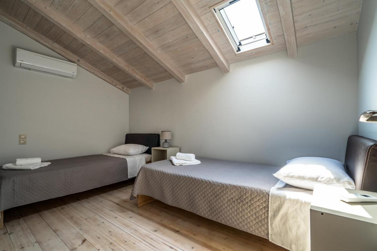 Armonia Villa Lefkada Kariótai Eksteriør billede