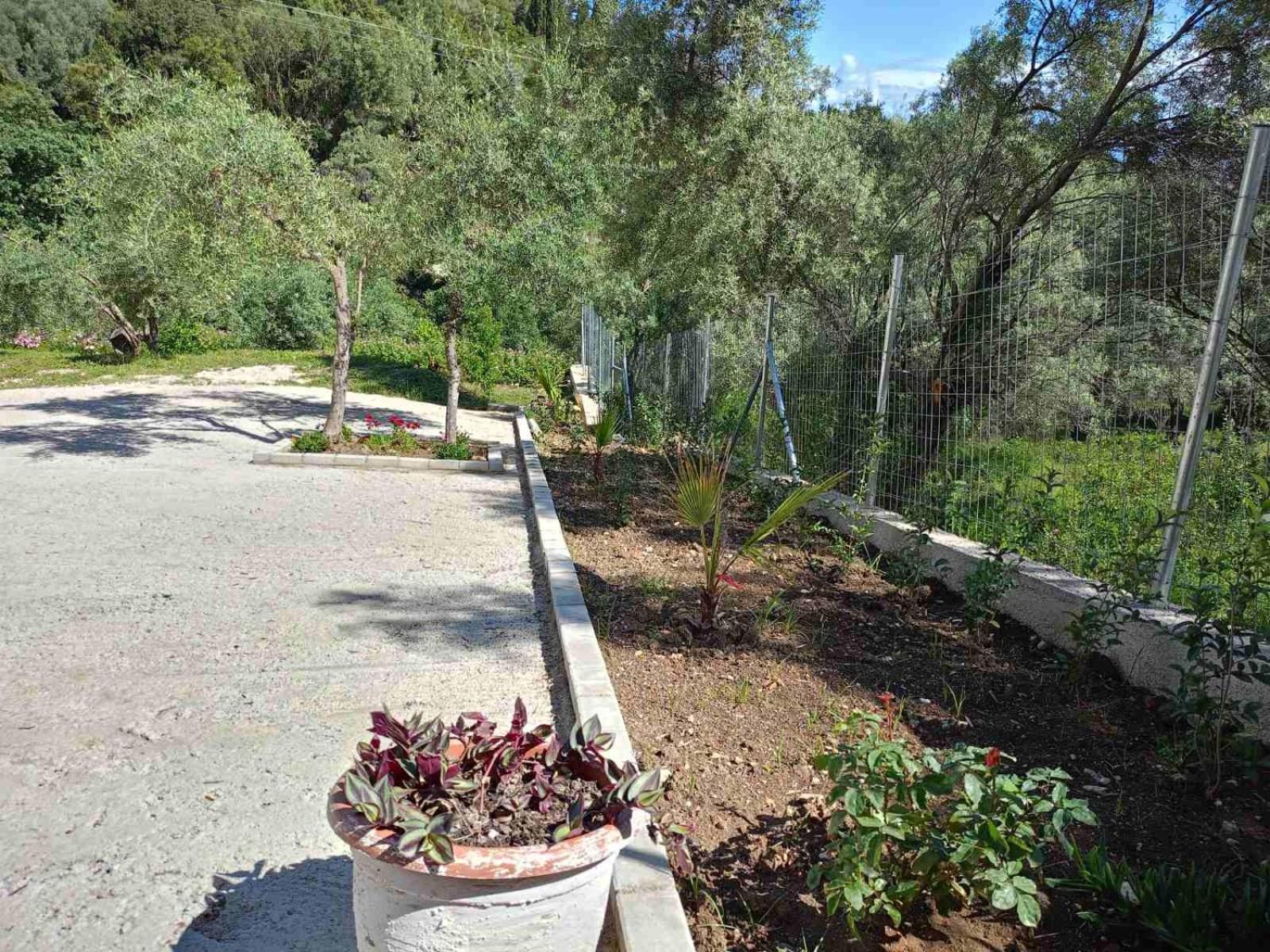 Armonia Villa Lefkada Kariótai Eksteriør billede